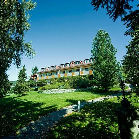 Hotel Brunnwald Bad Leonfelden Esterno foto
