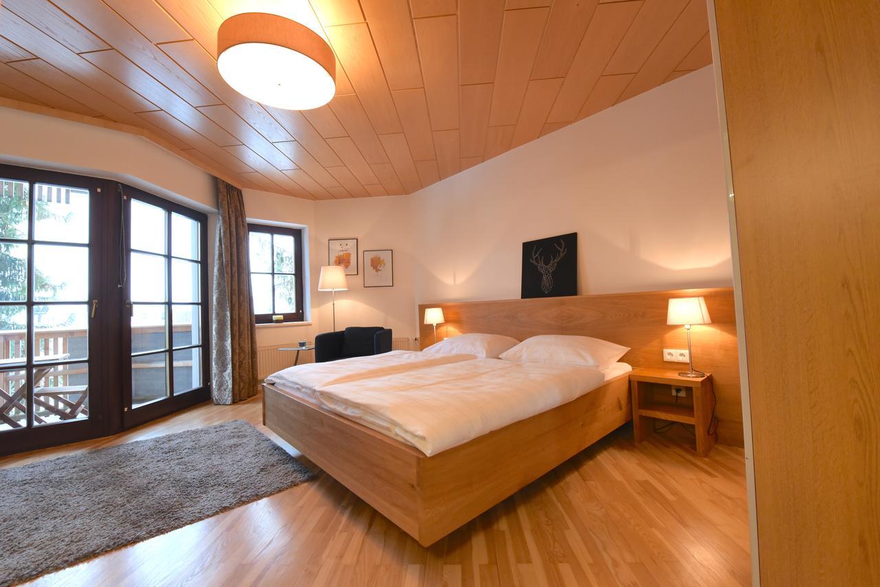 Hotel Brunnwald Bad Leonfelden Esterno foto