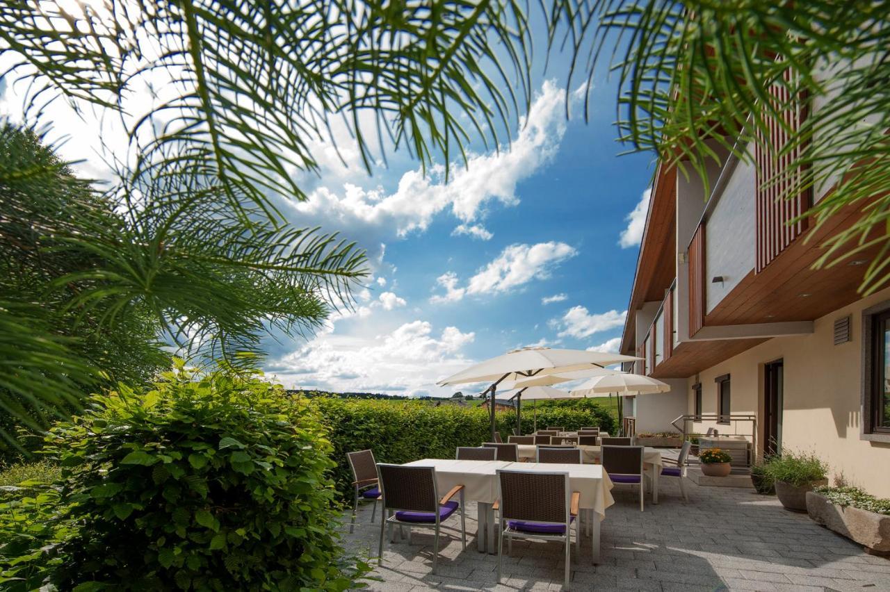 Hotel Brunnwald Bad Leonfelden Esterno foto