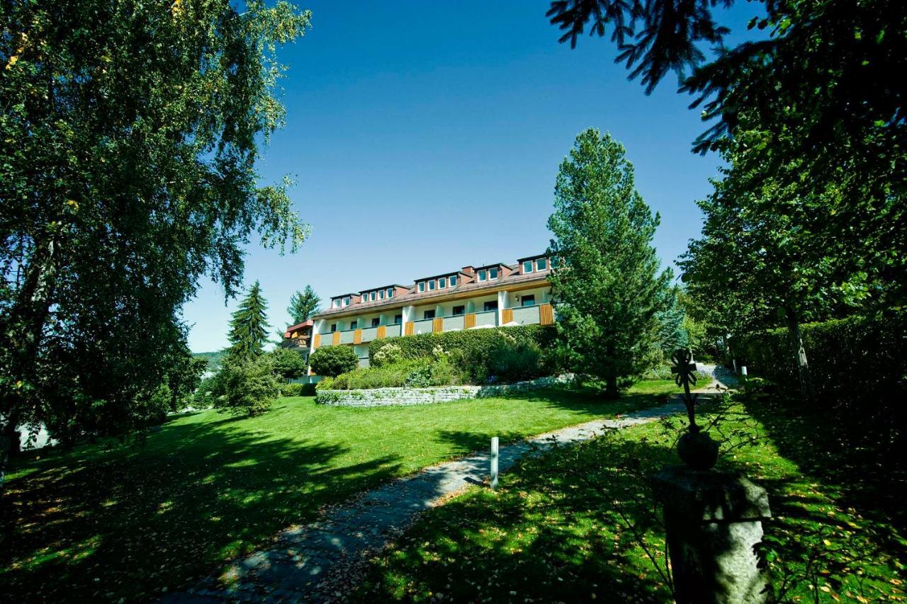 Hotel Brunnwald Bad Leonfelden Esterno foto
